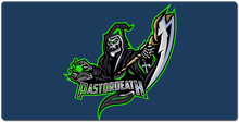 iampastordeath XXL Gaming Mousepad