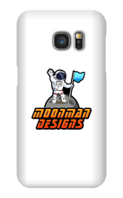 glassmoonman Samsung Phone Cases