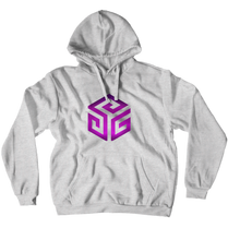 Shweet Gaming Large Logo Hoodies (No-Zip/Pullover)