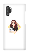 drag0nlady80 Samsung Phone Cases
