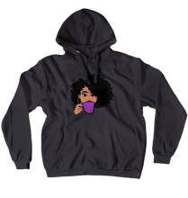 Pull Over Hoodie