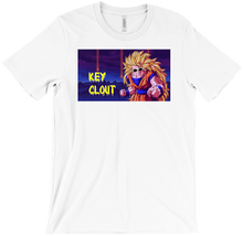 Key Clout Shirt - Blackoutwrld