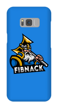 Fibnack Logo Samsung Phone Cases