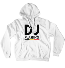 MARINX LOGO FLAGS PULL