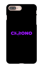 Chrono Jelly iPhone Cases