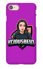 vciousbeut iPhone Phone Cases