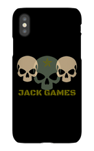 jackgames iPhone Phone Cases