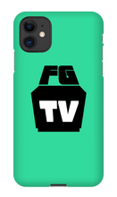 FGTV logo Iphone 6s case