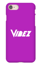 VIBEZ iPhone Phone Cases