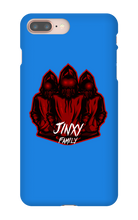 MrJinx3000 iPhone Phone Cases