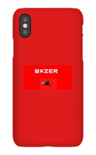 WXZER iPhone case