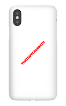 calebctv iPhone Phone Cases