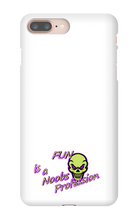 proepicnoob iPhone Phone Cases