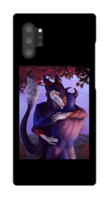 Guitarfreak X FelisDraconis Samsung Phone Case
