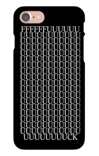 Fuuuuuuuuuuuuu iPhone Cases