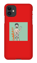 crankypantz12 iPhone Phone Cases