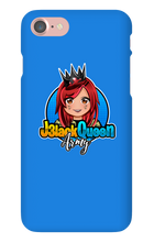 j3lackqueen iPhone Phone Cases