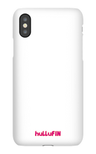 hulluFIN iPhone kotelo
