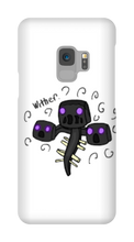 The Wither Boss Samsung Phone Cases
