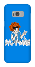 Mr Twink Samsung Phone Cases