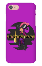 cptdeathstarre iPhone X Phone Cases