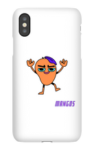mangzsy iPhone Phone Cases
