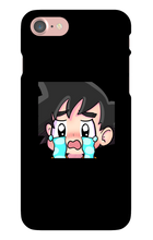 Funda Para iPhone Goku Sad