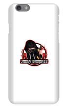 jadeybaddazz iPhone Phone Cases