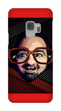 dvidfont Samsung Phone Cases