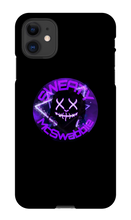 SweatyMcSwabbie iPhone Phone Cases