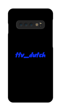ttv_dutch Samsung Phone Cases