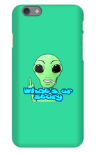 What's your story iPhone Case