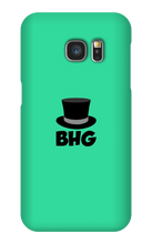 BlackHatGaming Version 2 Samsung Phone Cases