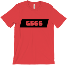 Camiseta Logo G566