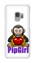 pipgirl_gaming Samsung Phone Cases