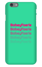 babeyfaerie iPhone Phone Cases