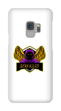 ateccrow logo samsung phone case