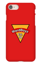 WardBoyz iPhone Phone Cases