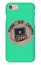 Gaming For Greatness Logo iPhone Case