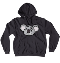Creznx KoalaAngry Hoodies (No-Zip/Pullover)