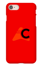 Cone Logo iPhone Phone Cases