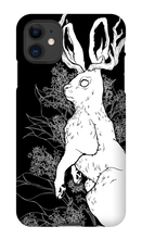 Cautious Critter iPhone Cases
