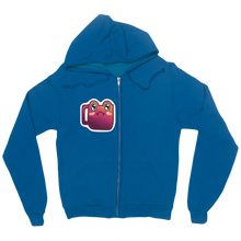 celestriagaming Zip Up Hoodie