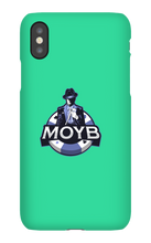 moybp iPhone Phone Cases