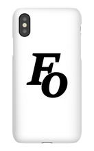 FizzyOwll iPhone Phone Cases