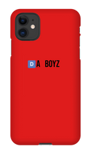 daboyz__ iPhone Phone Cases