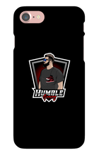 humble_gaming96 iPhone Phone Cases