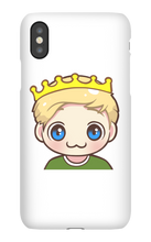 Stixnl Crown iPhone Phone Case