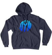 DYN Logo Hoodies (No-Zip/Pullover)