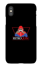 Retro Quin iPhone Phone Cases